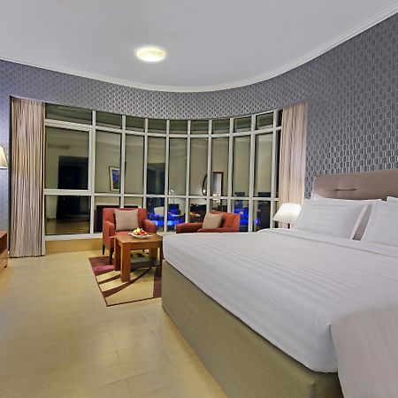 The Curve Hotel Doha Kültér fotó