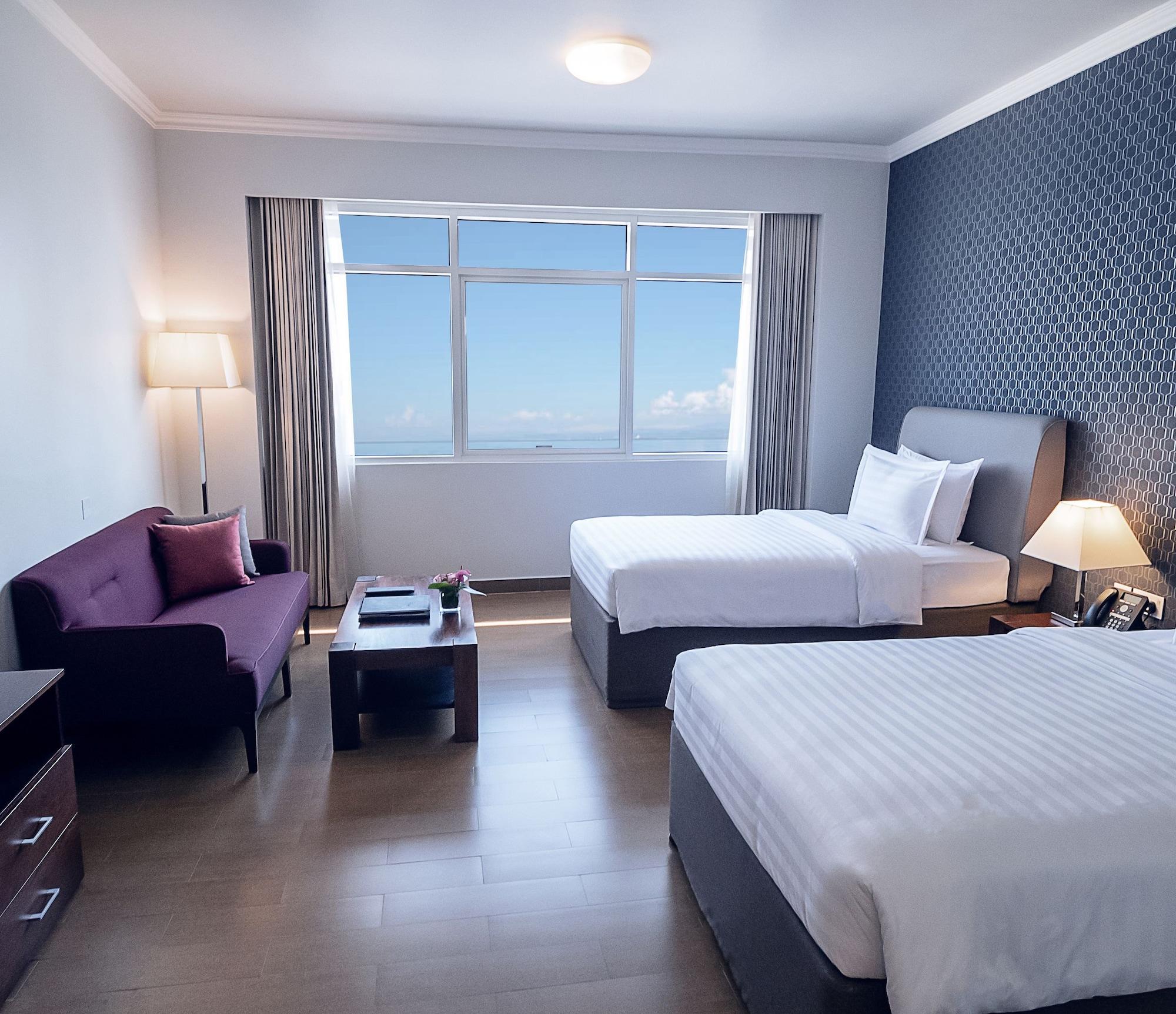 The Curve Hotel Doha Kültér fotó