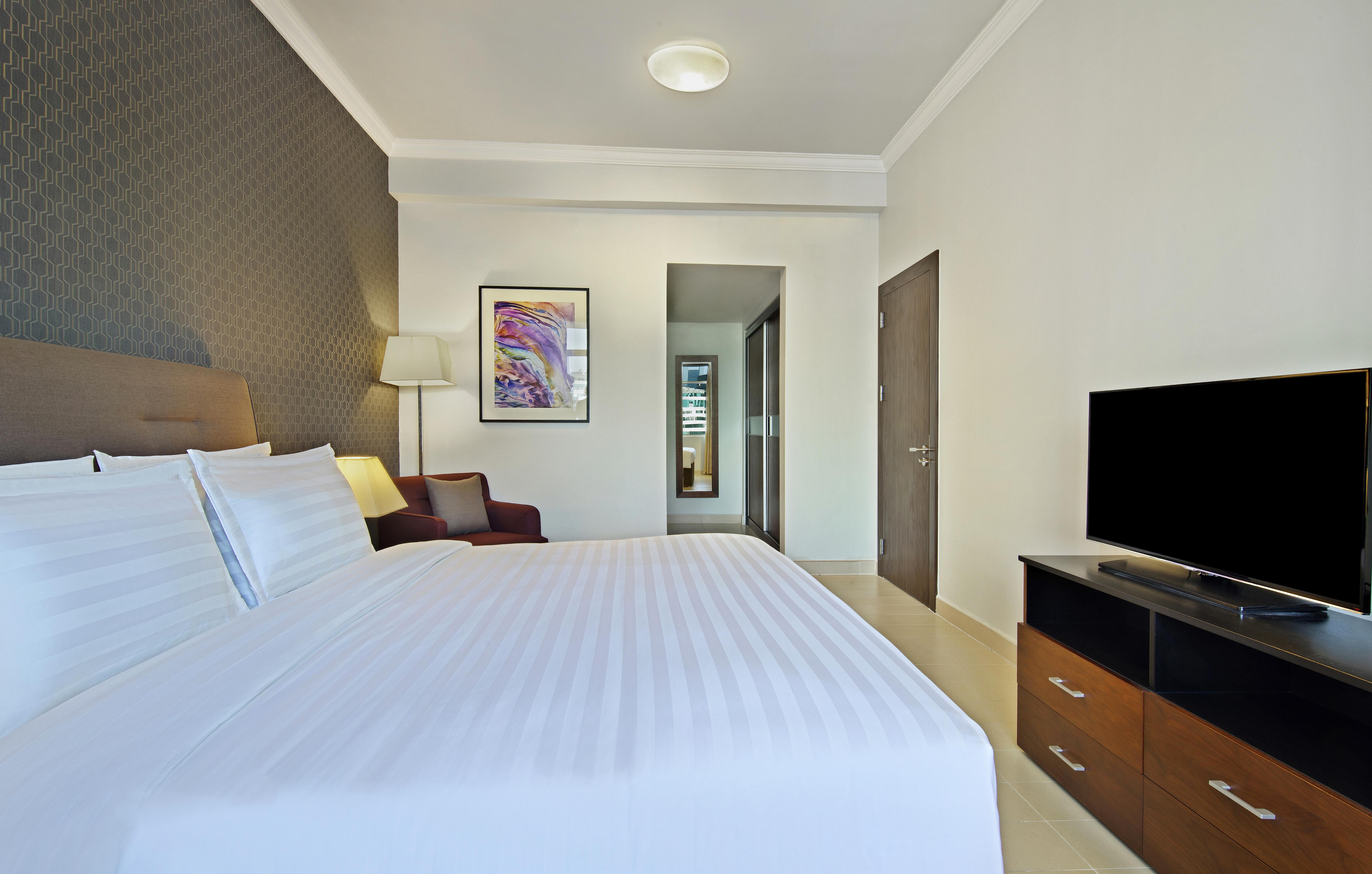 The Curve Hotel Doha Kültér fotó