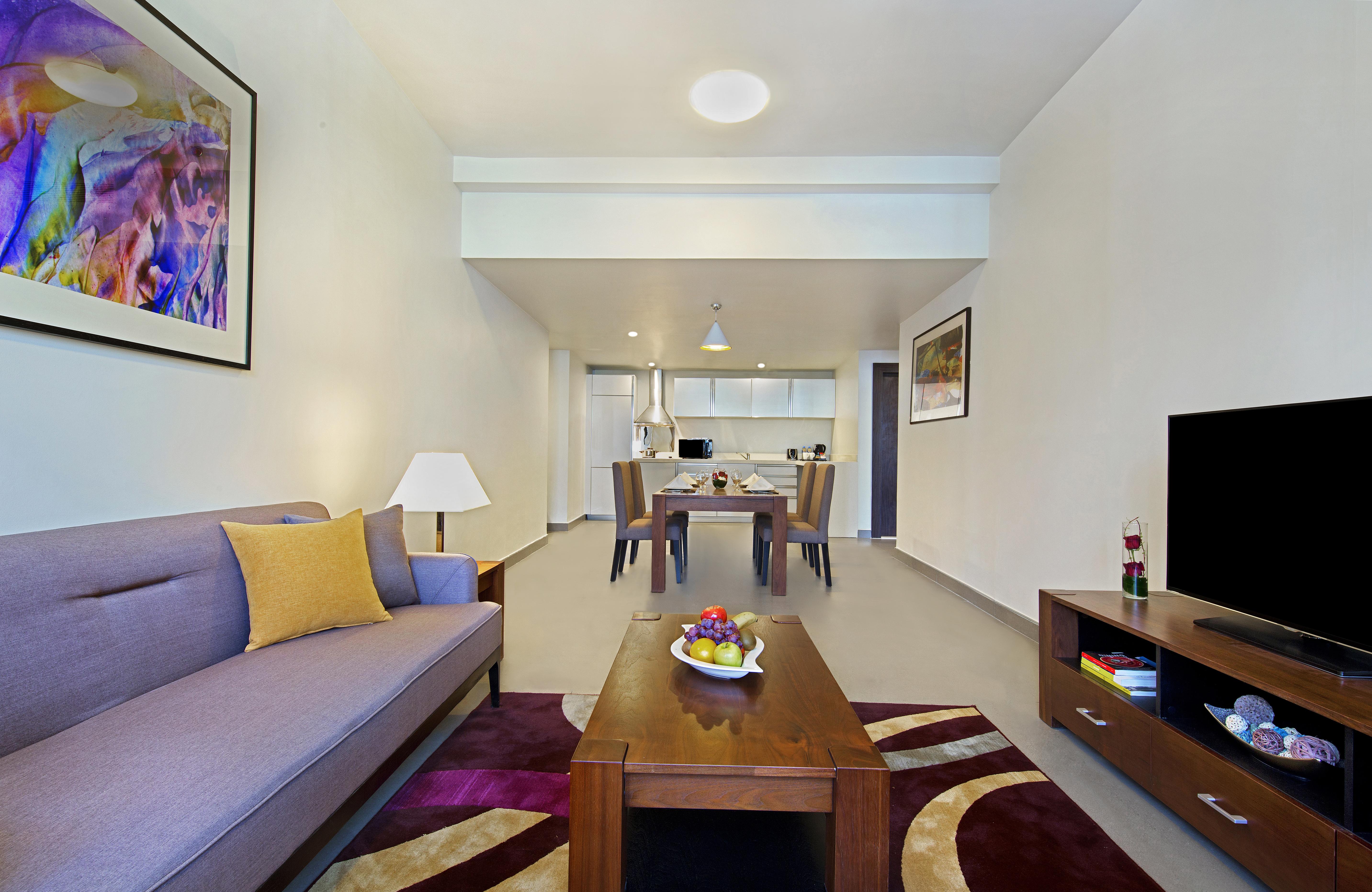 The Curve Hotel Doha Kültér fotó