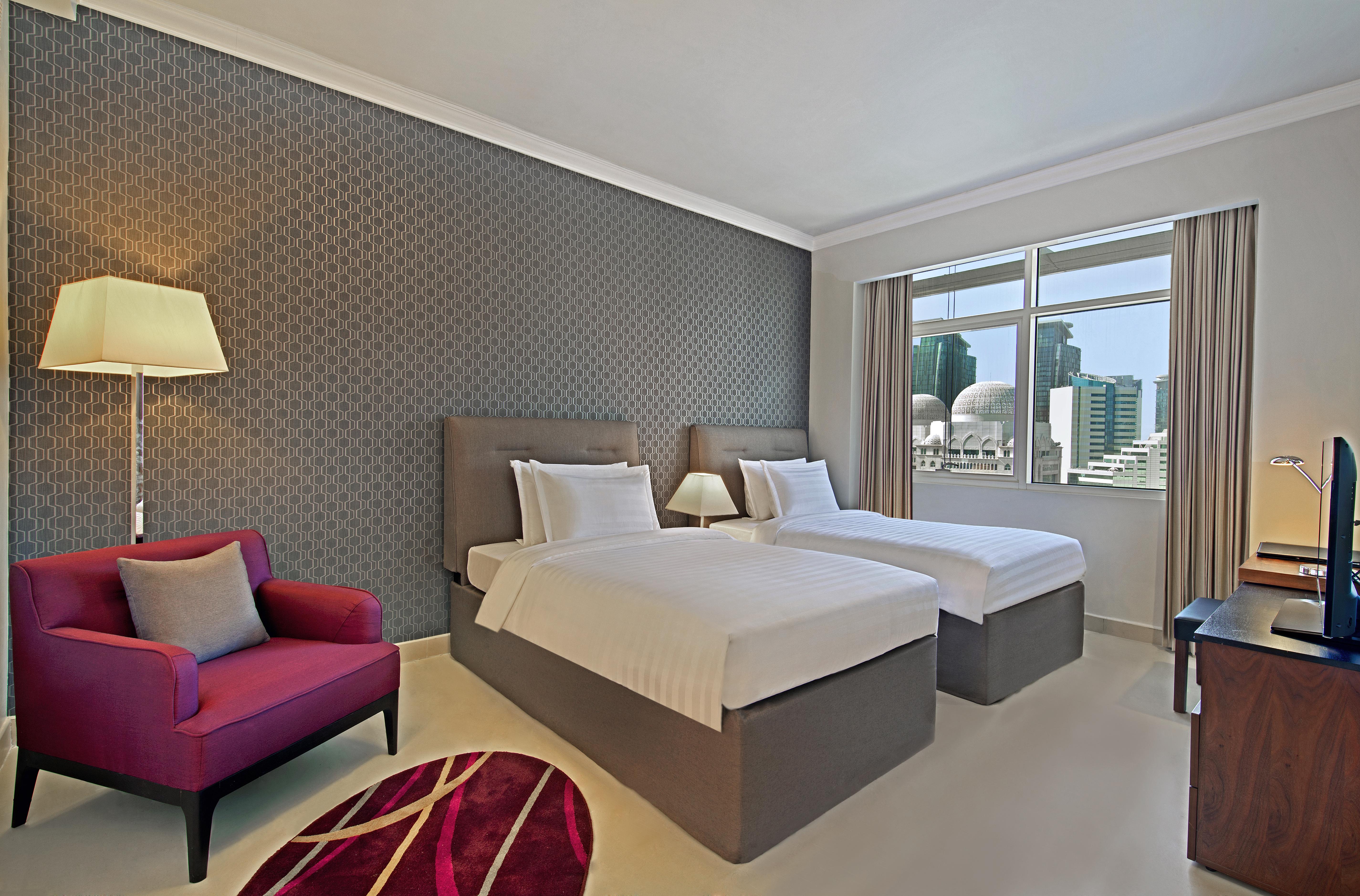 The Curve Hotel Doha Kültér fotó