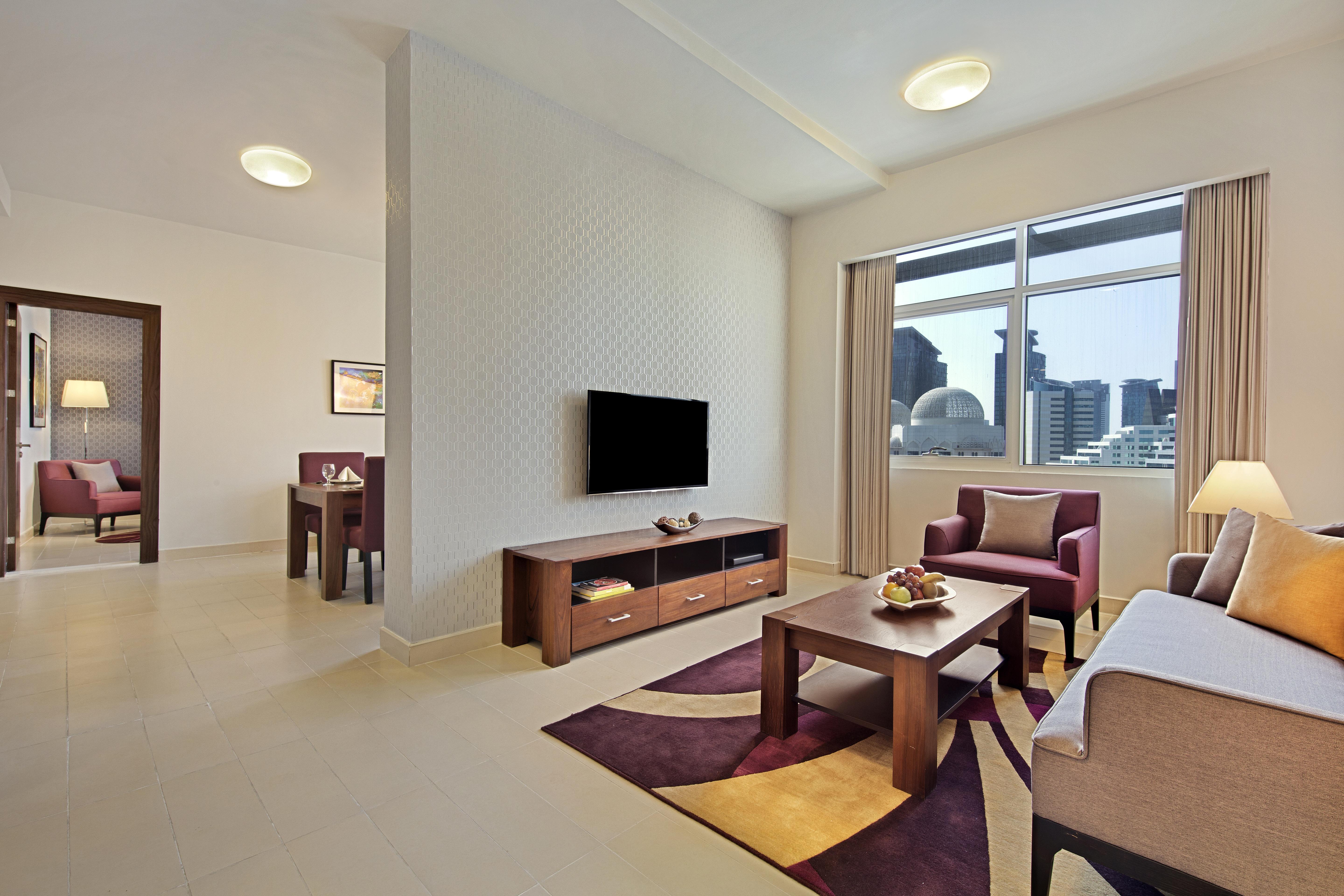 The Curve Hotel Doha Kültér fotó
