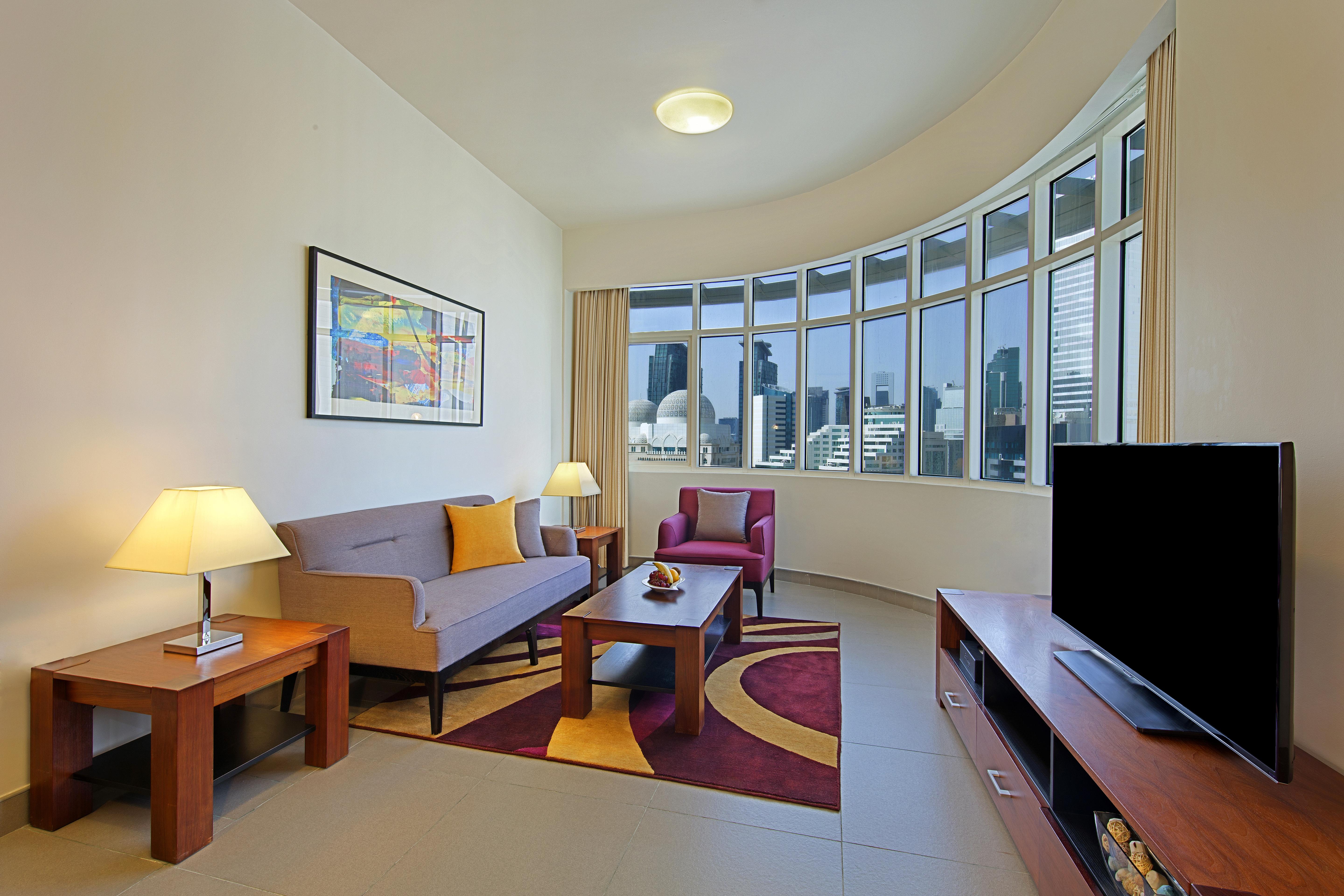 The Curve Hotel Doha Kültér fotó
